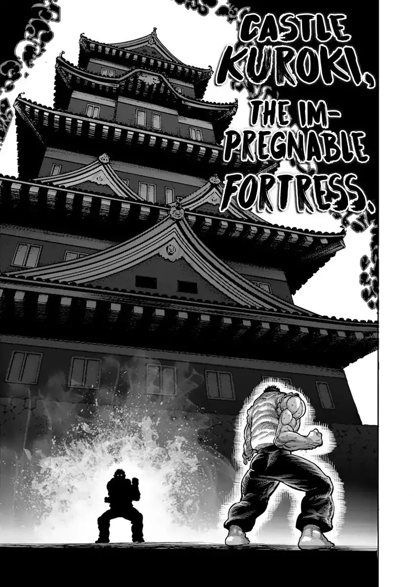 Read Kengan Ashura Manga Online