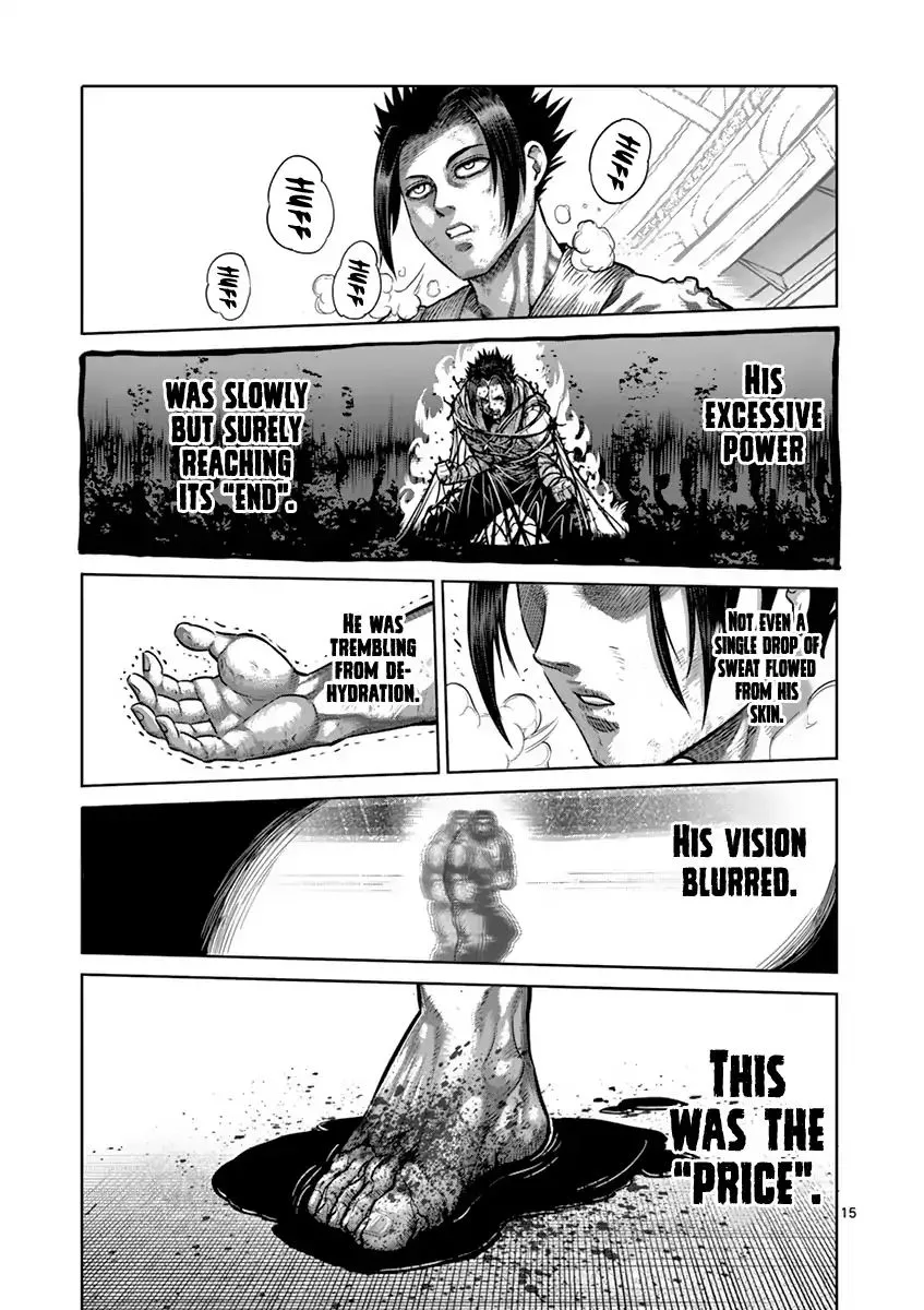 Read Kengan Ashura Manga Online