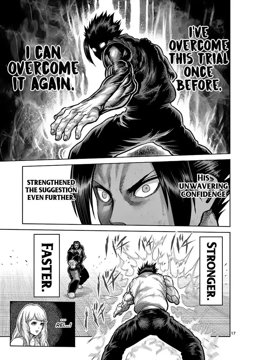 Read Kengan Ashura Manga Online