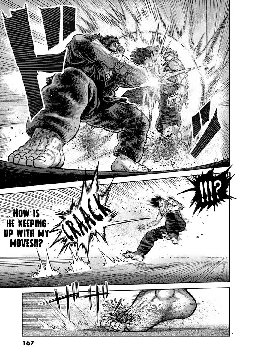 Read Kengan Ashura Manga Online