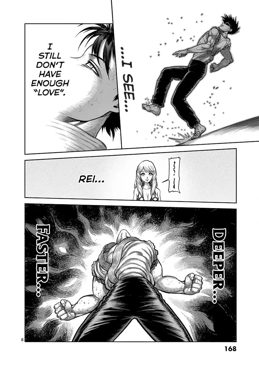 Read Kengan Ashura Manga Online