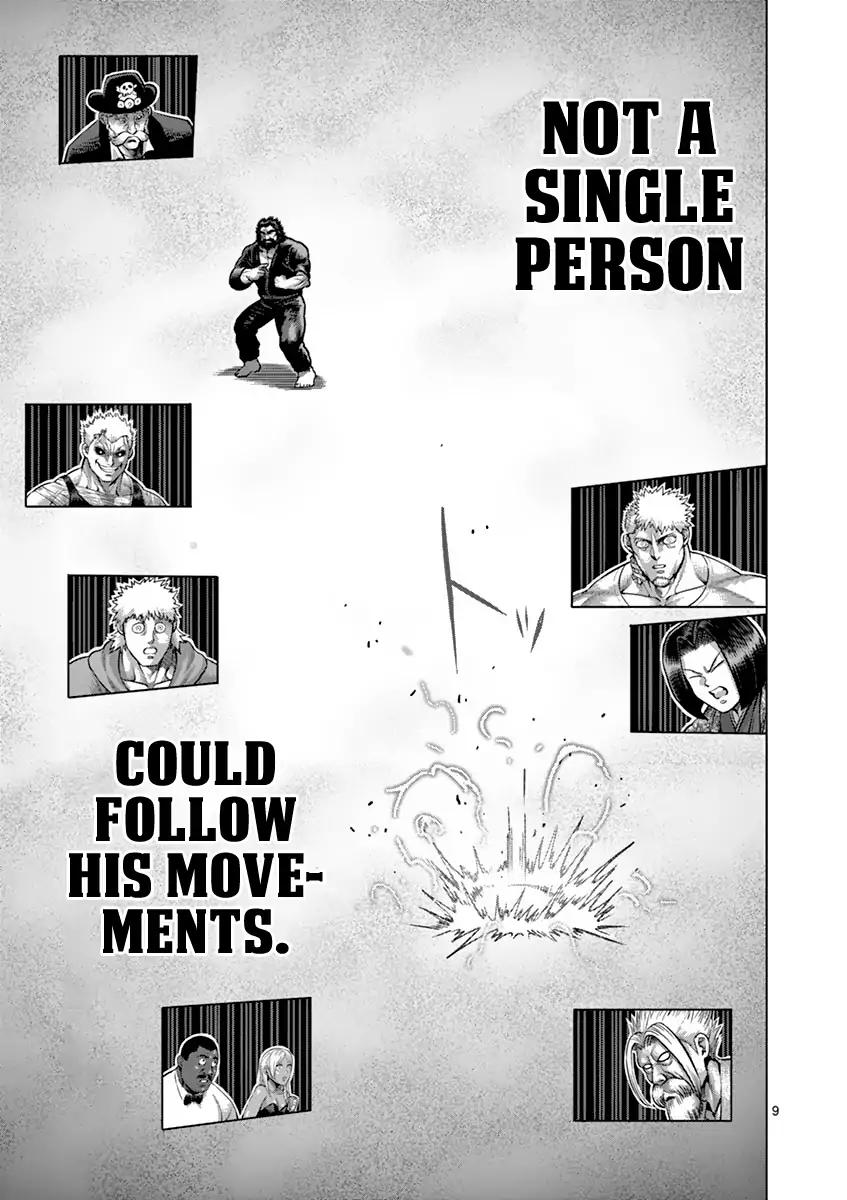 Read Kengan Ashura Manga Online