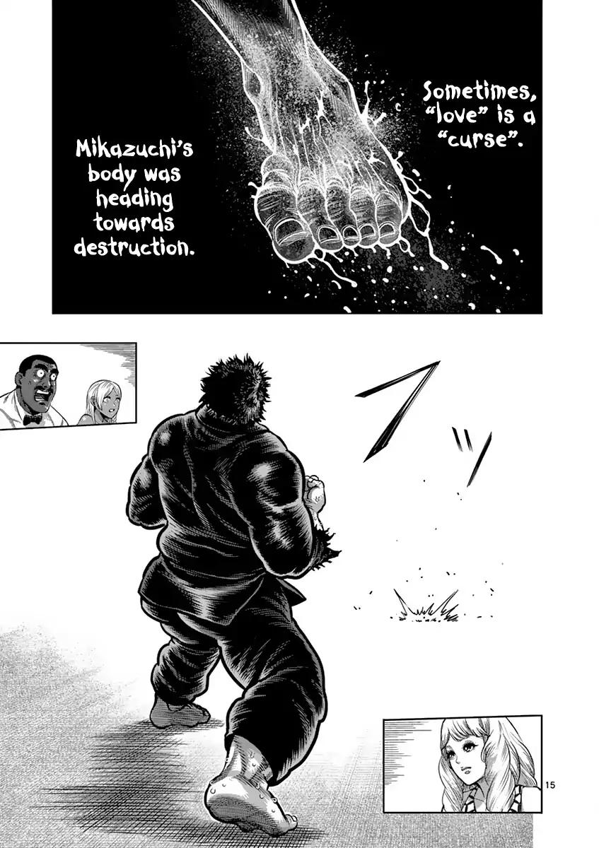 Read Kengan Ashura Manga Online