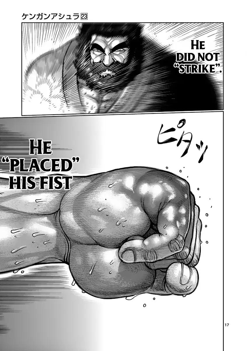 Read Kengan Ashura Manga Online