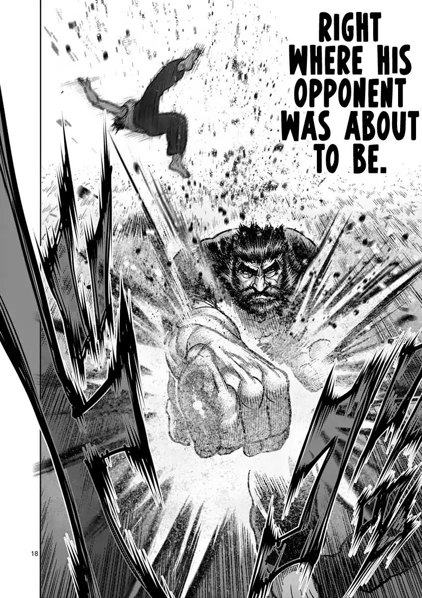 Read Kengan Ashura Manga Online