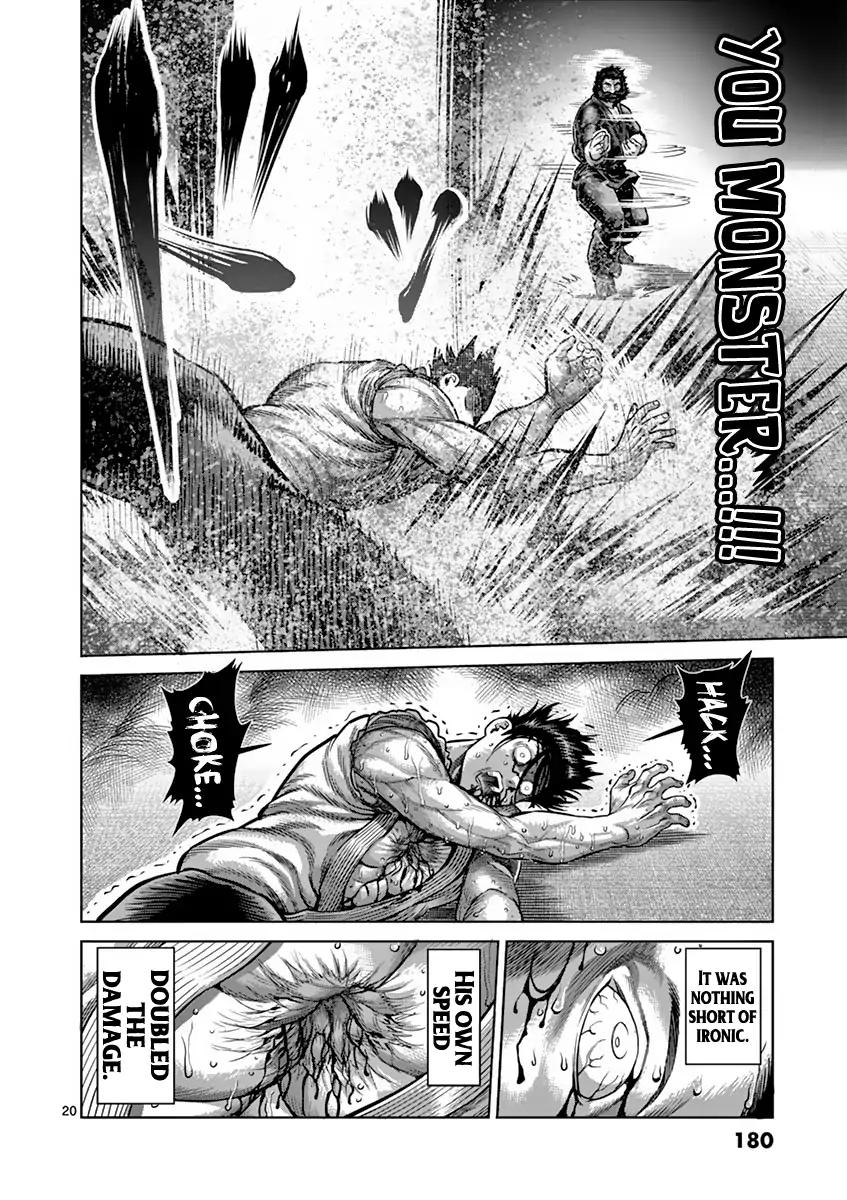 Read Kengan Ashura Manga Online