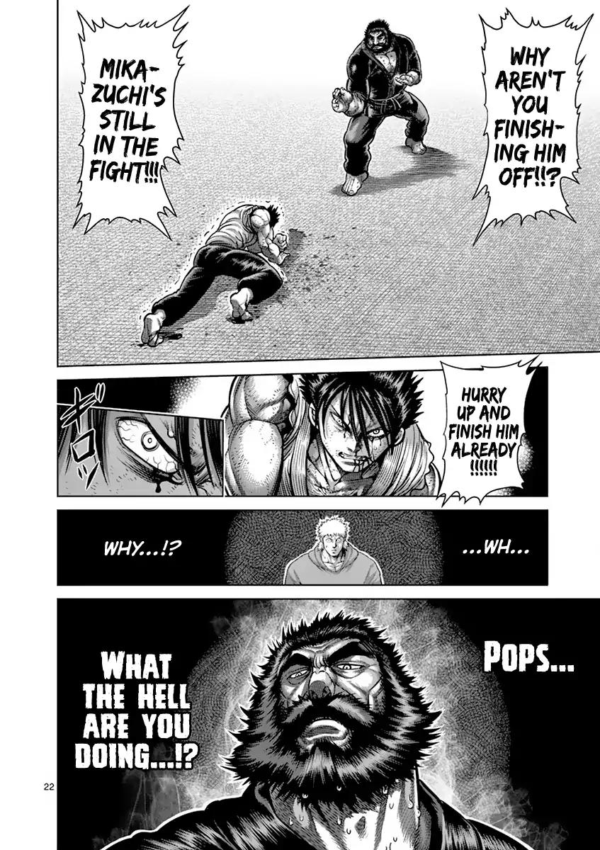 Read Kengan Ashura Manga Online