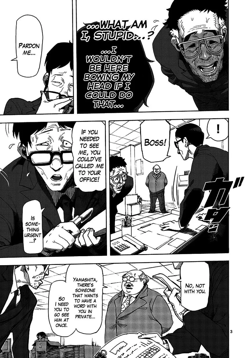 Read Kengan Ashura Manga Online