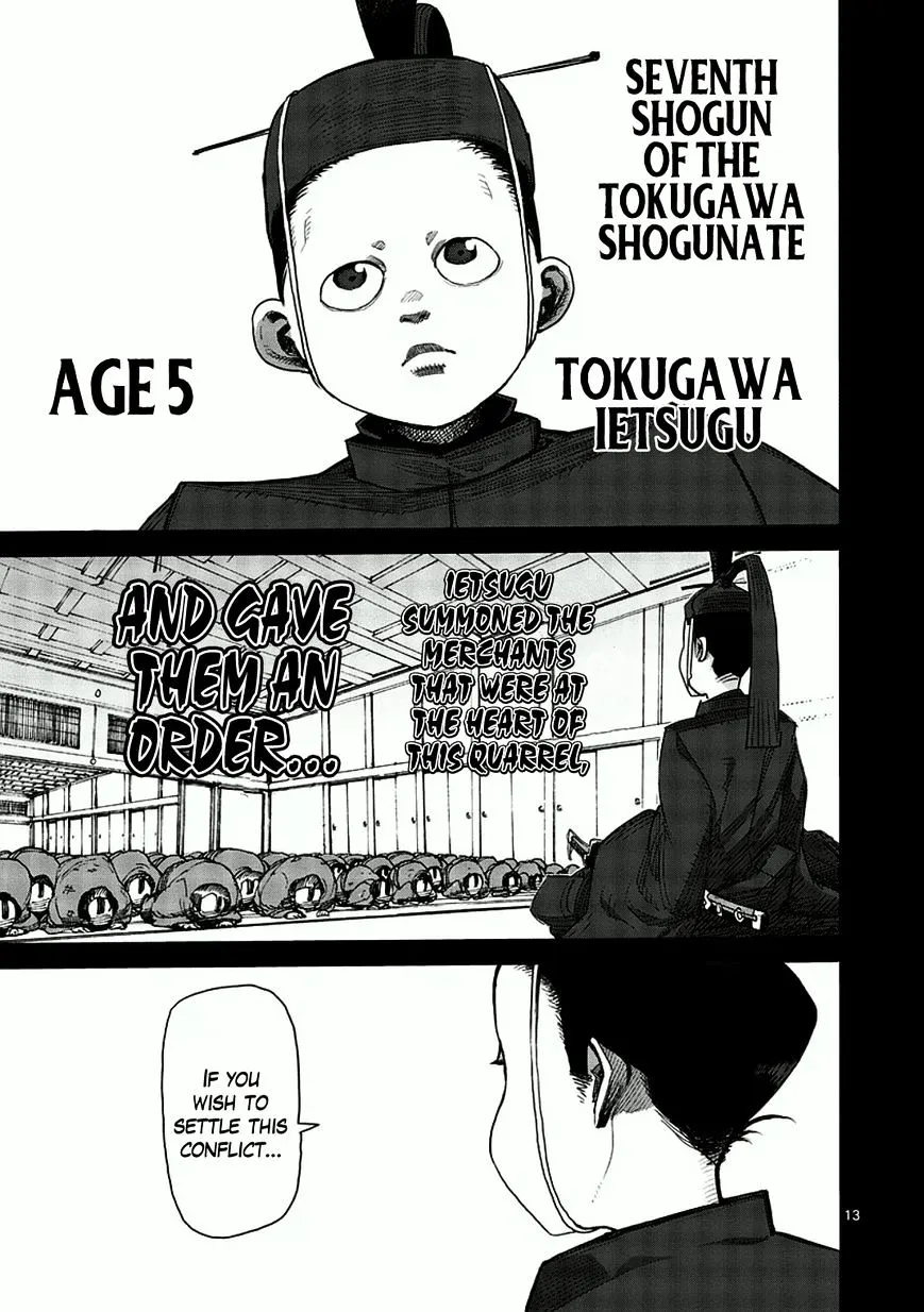 Read Kengan Ashura Manga Online