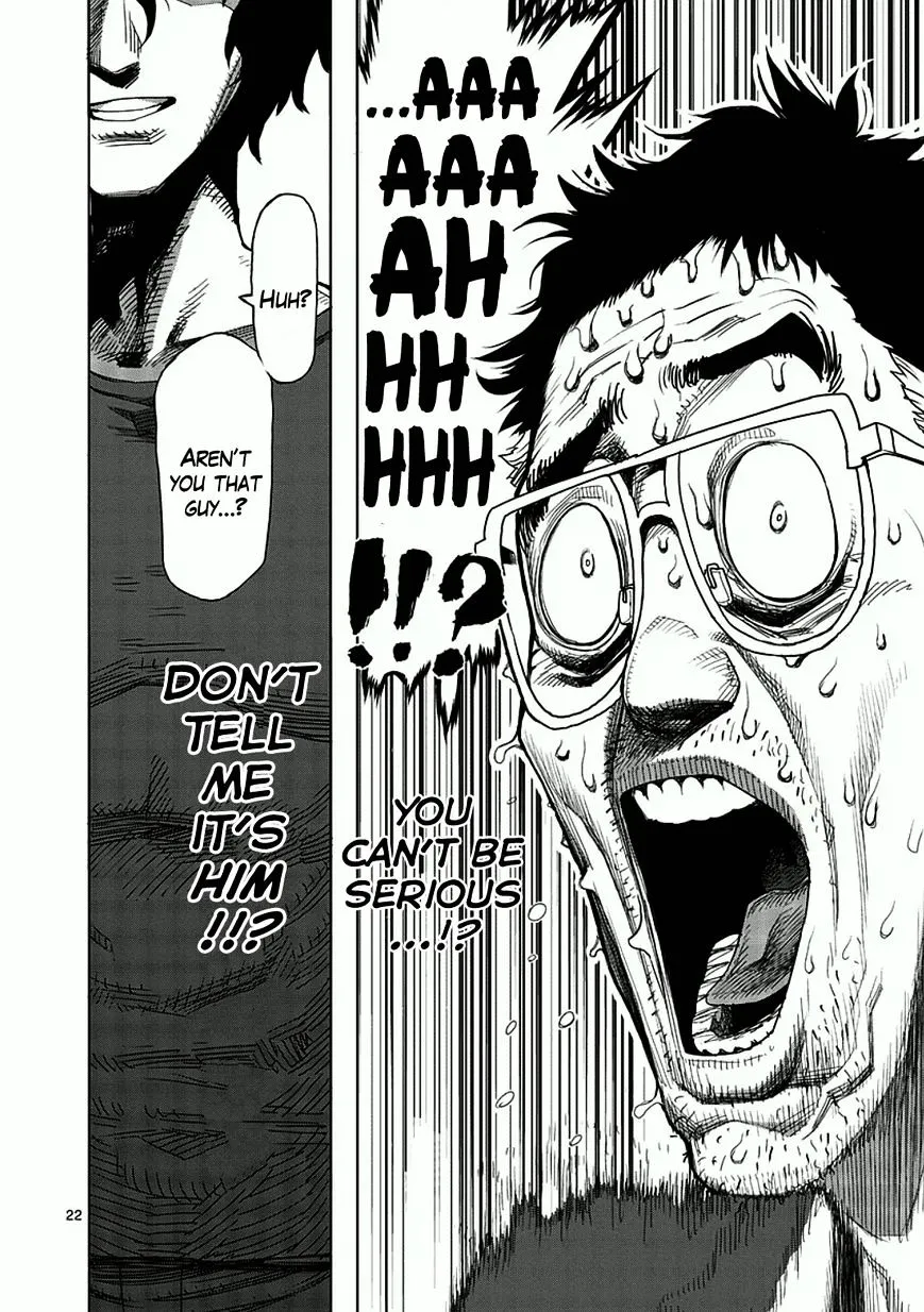 Read Kengan Ashura Manga Online