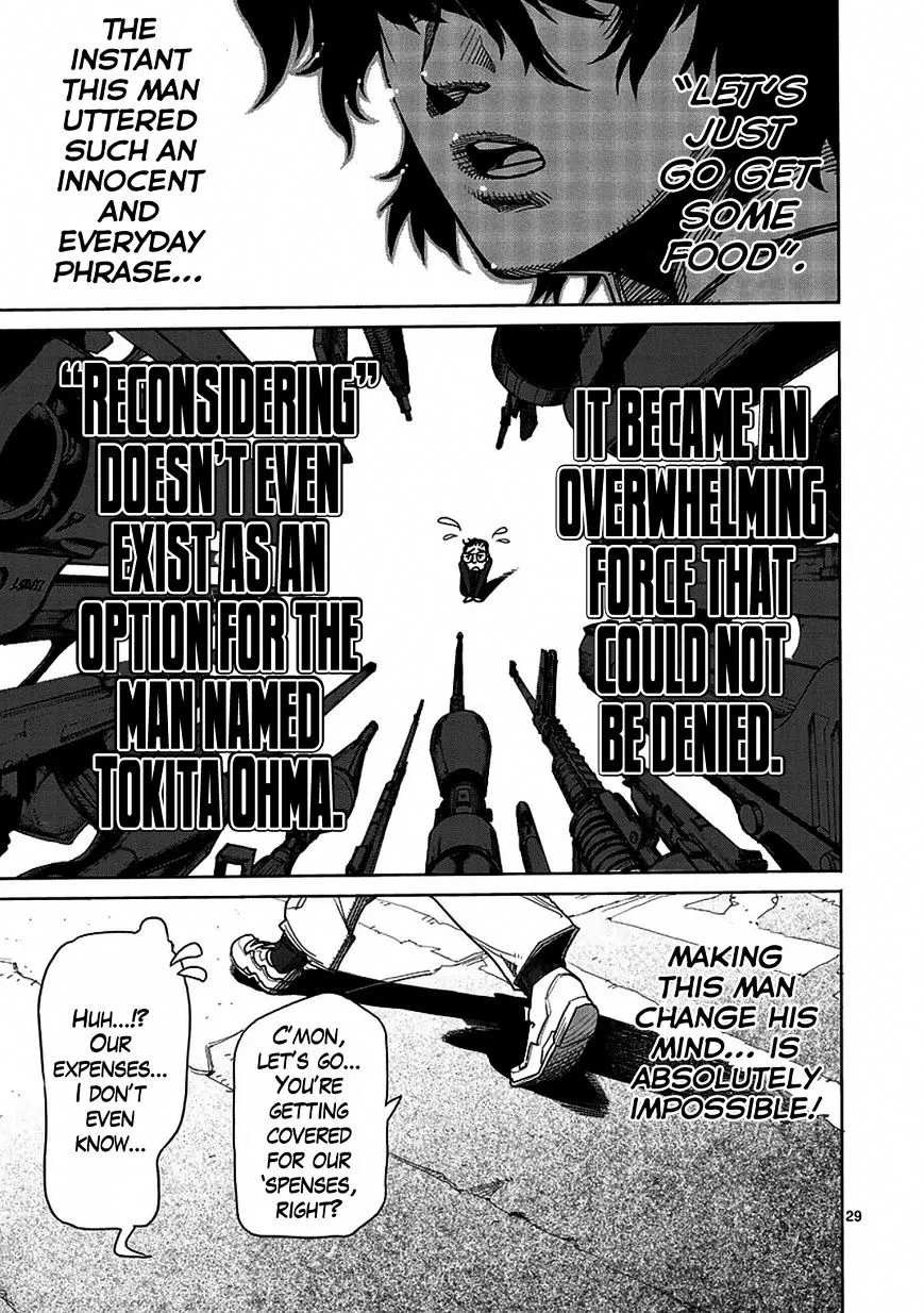 Read Kengan Ashura Manga Online