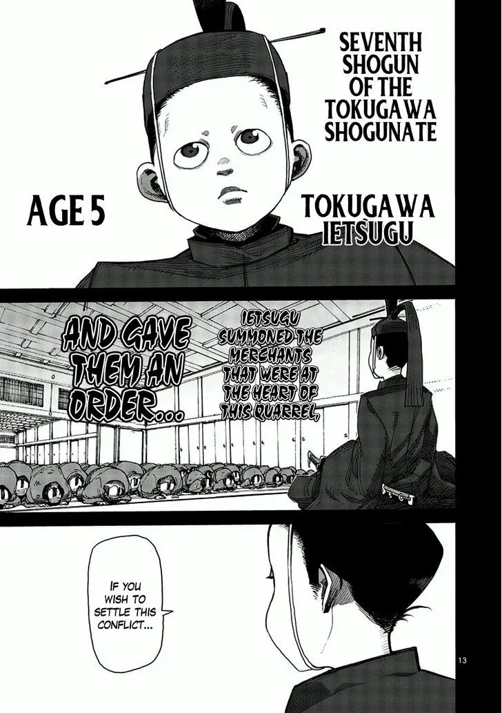 Read Kengan Ashura Manga Online