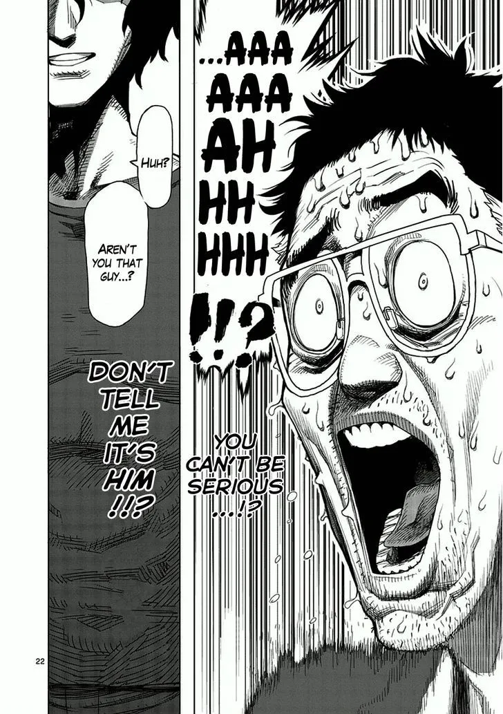 Read Kengan Ashura Manga Online