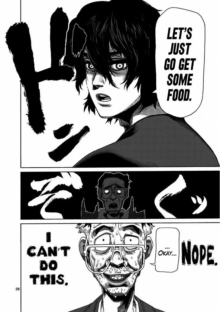 Read Kengan Ashura Manga Online