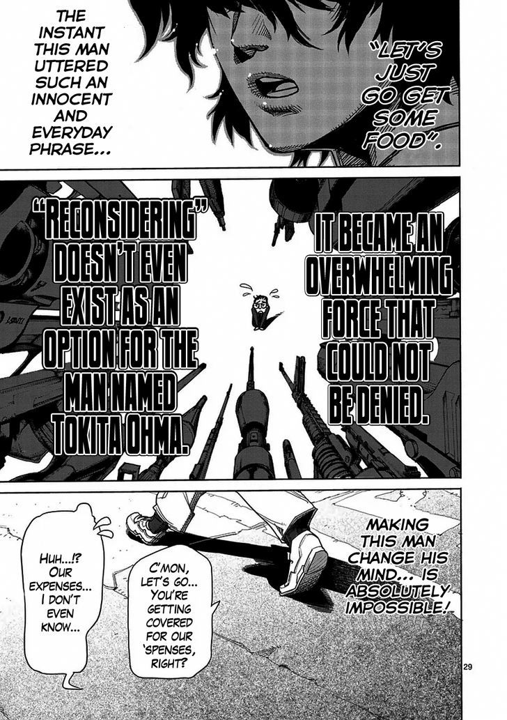 Read Kengan Ashura Manga Online