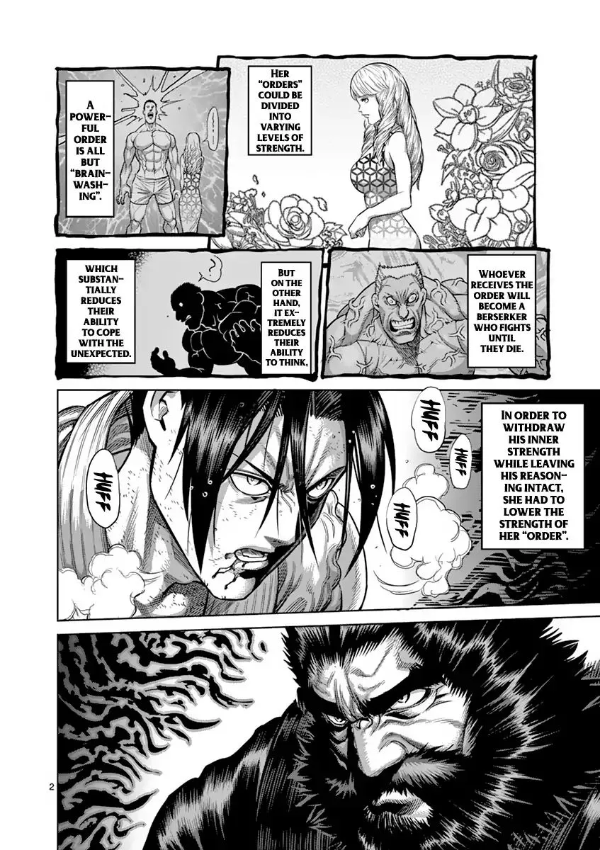 Read Kengan Ashura Manga Online
