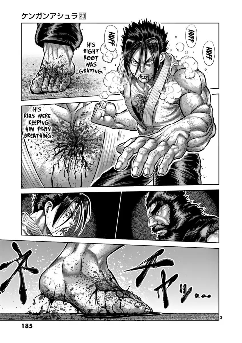 Read Kengan Ashura Manga Online