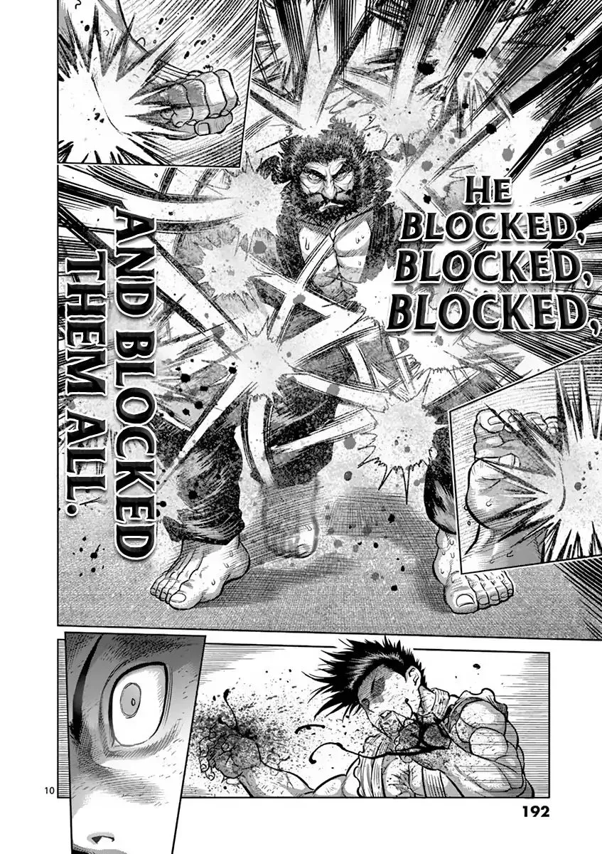 Read Kengan Ashura Manga Online