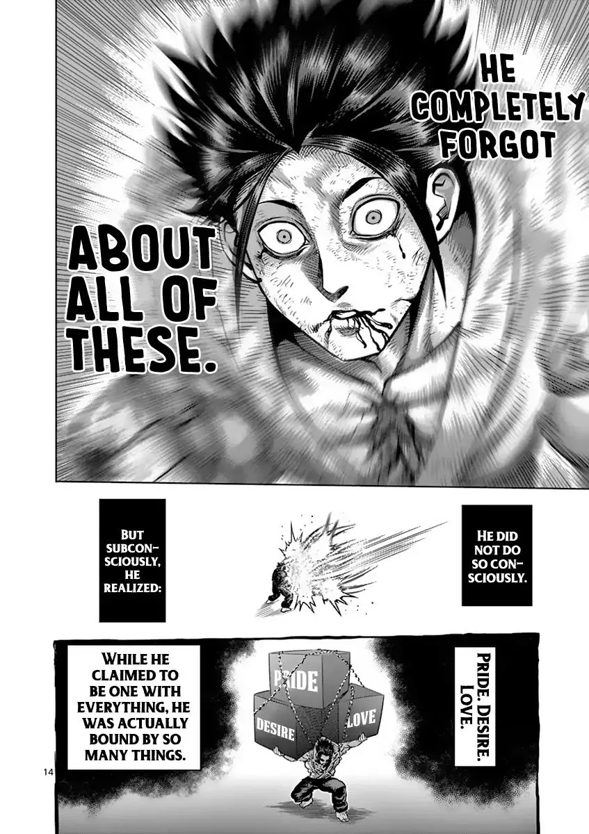 Read Kengan Ashura Manga Online