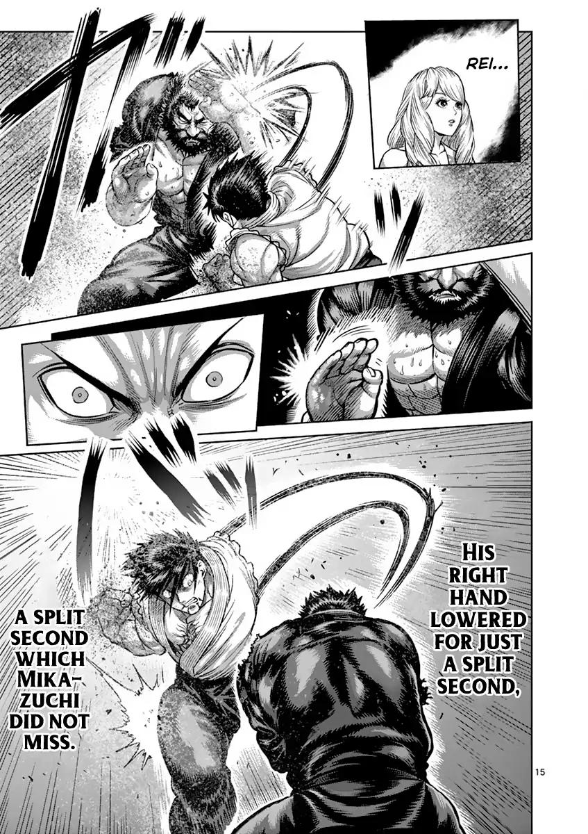 Read Kengan Ashura Manga Online