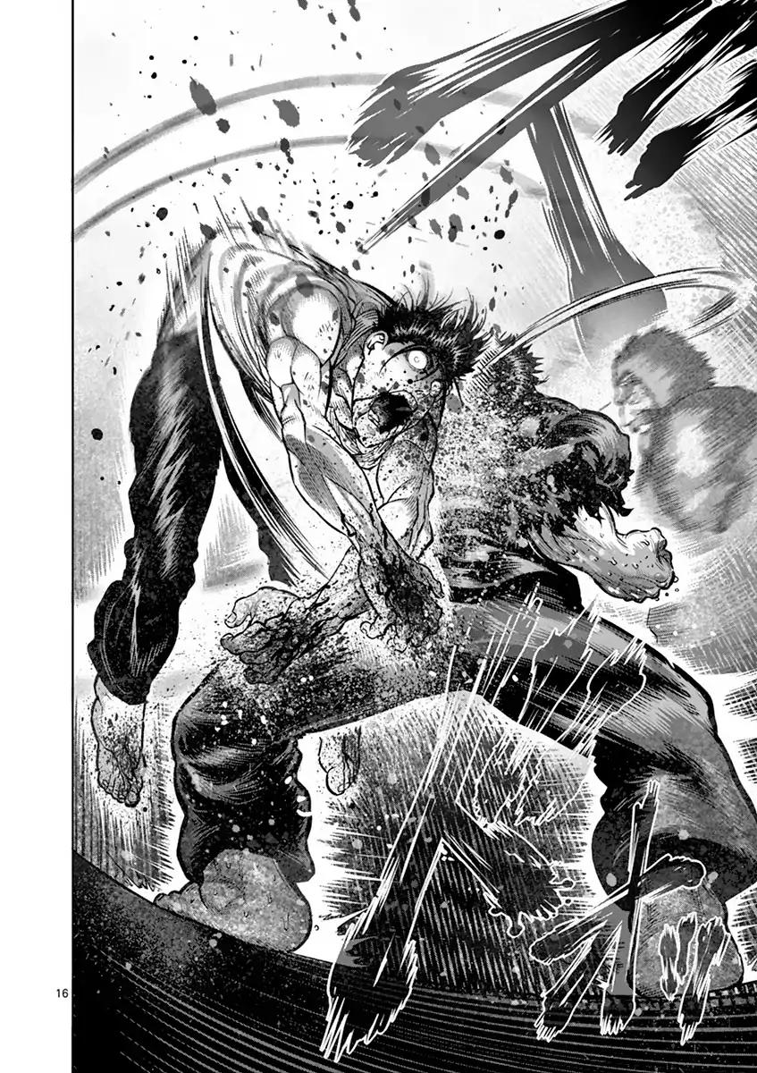 Read Kengan Ashura Manga Online
