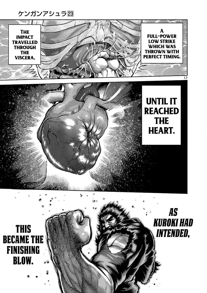 Read Kengan Ashura Manga Online