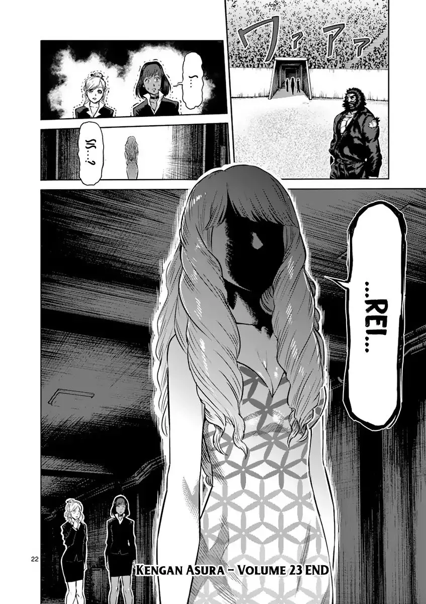 Read Kengan Ashura Manga Online