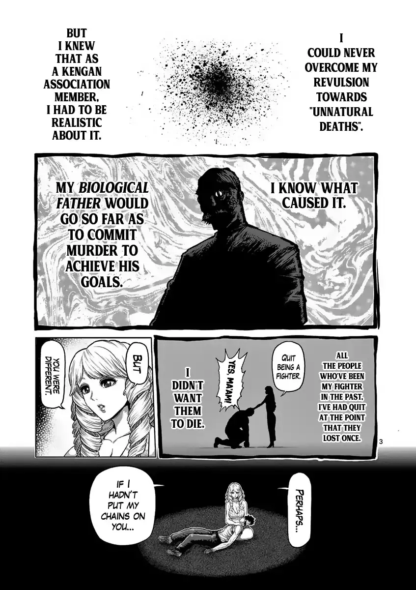 Read Kengan Ashura Manga Online