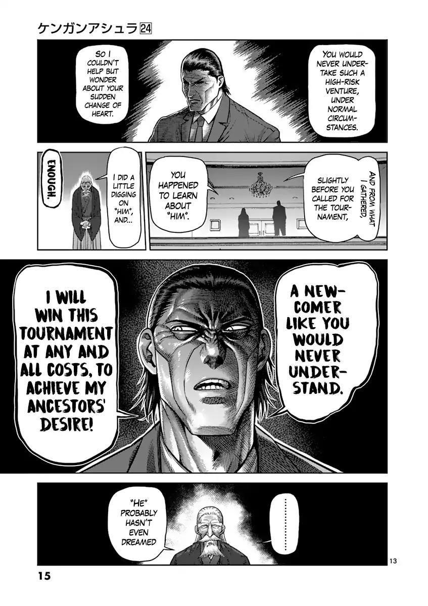 Read Kengan Ashura Manga Online