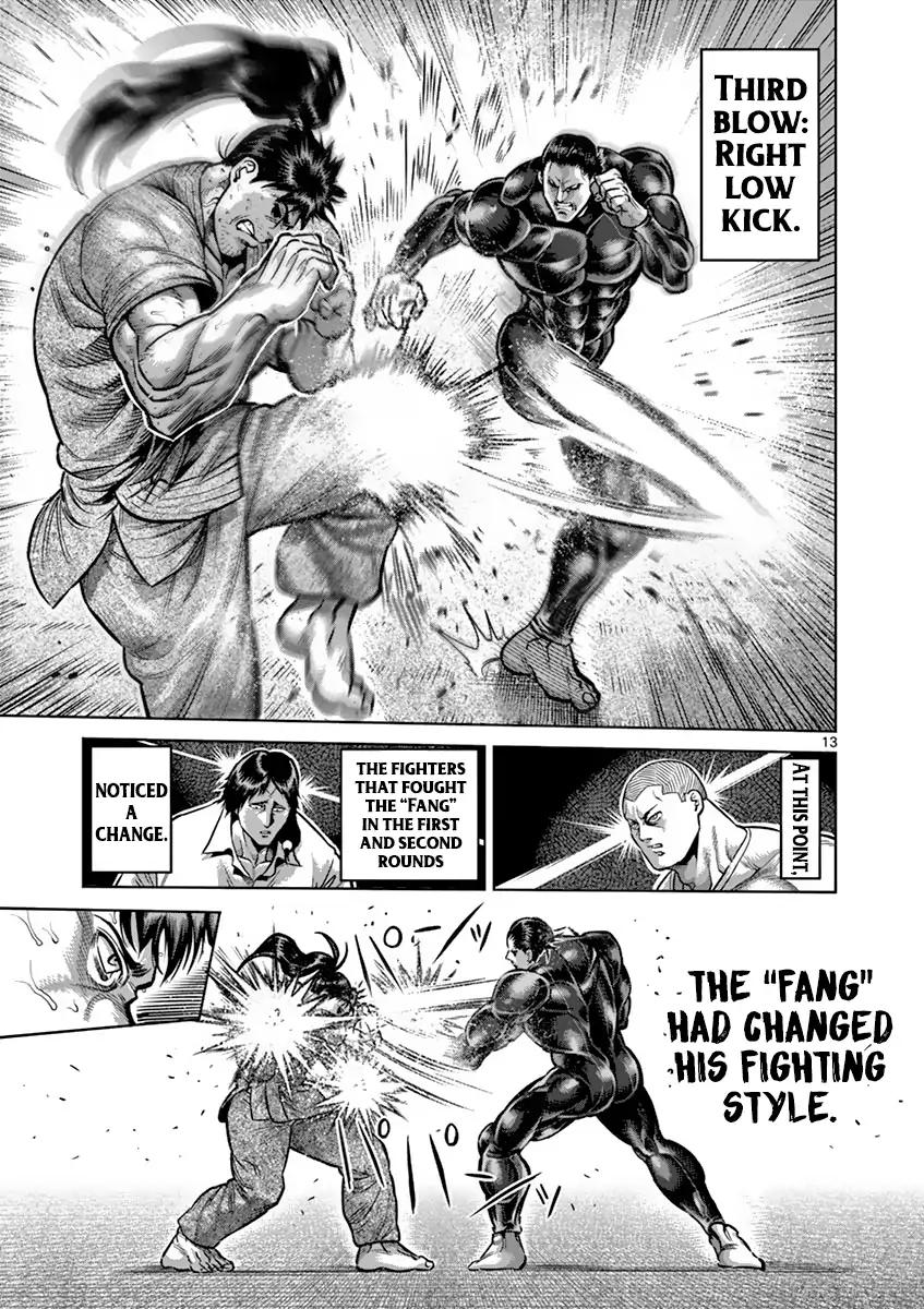 Read Kengan Ashura Manga Online