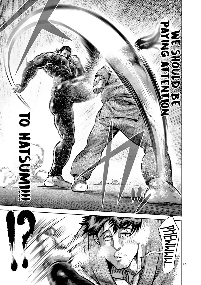 Read Kengan Ashura Manga Online