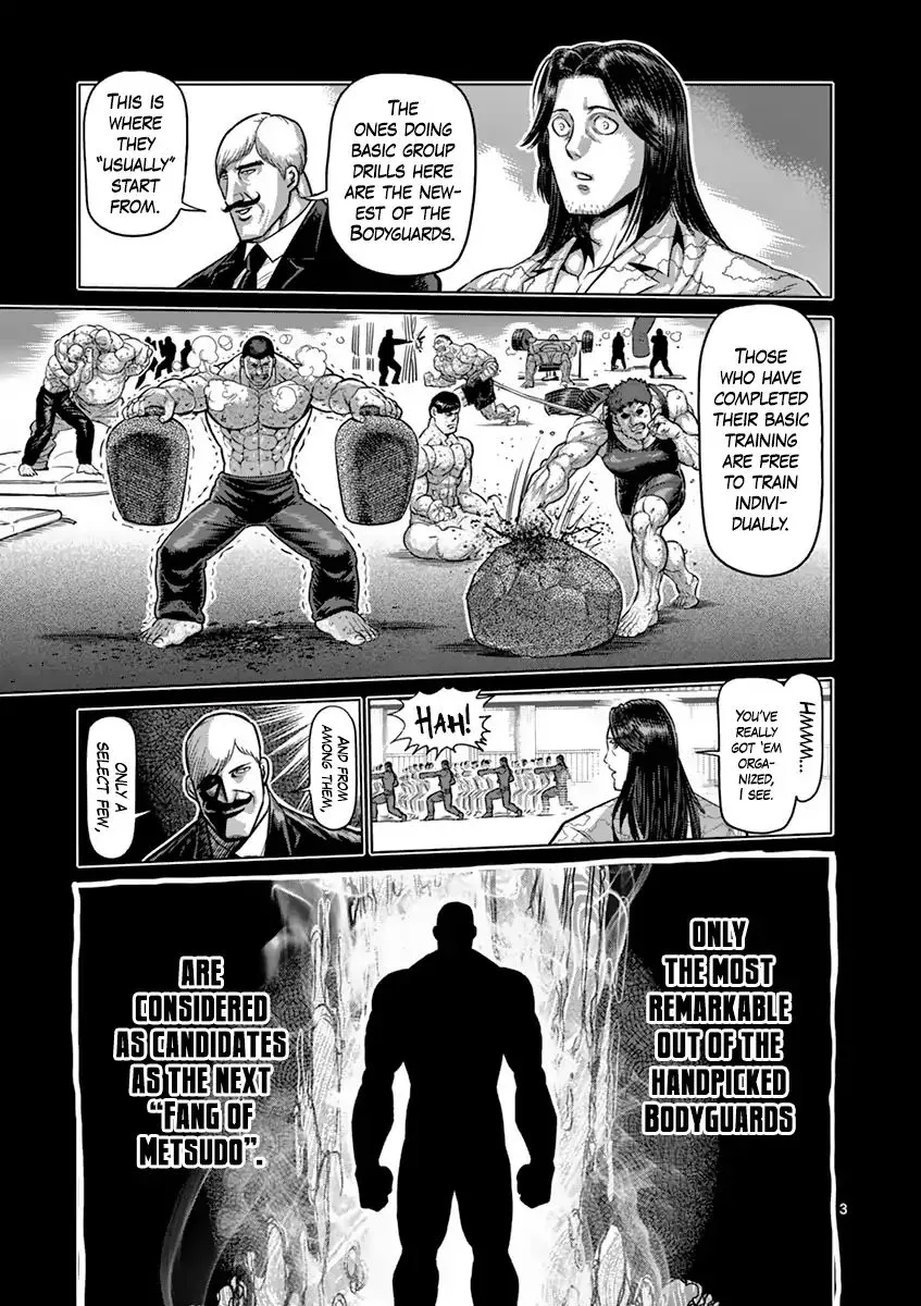 Read Kengan Ashura Manga Online