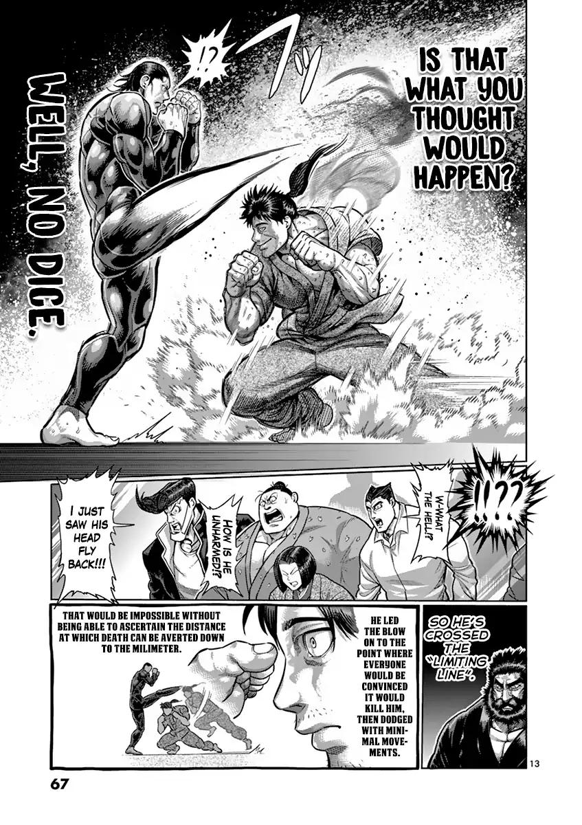 Read Kengan Ashura Manga Online