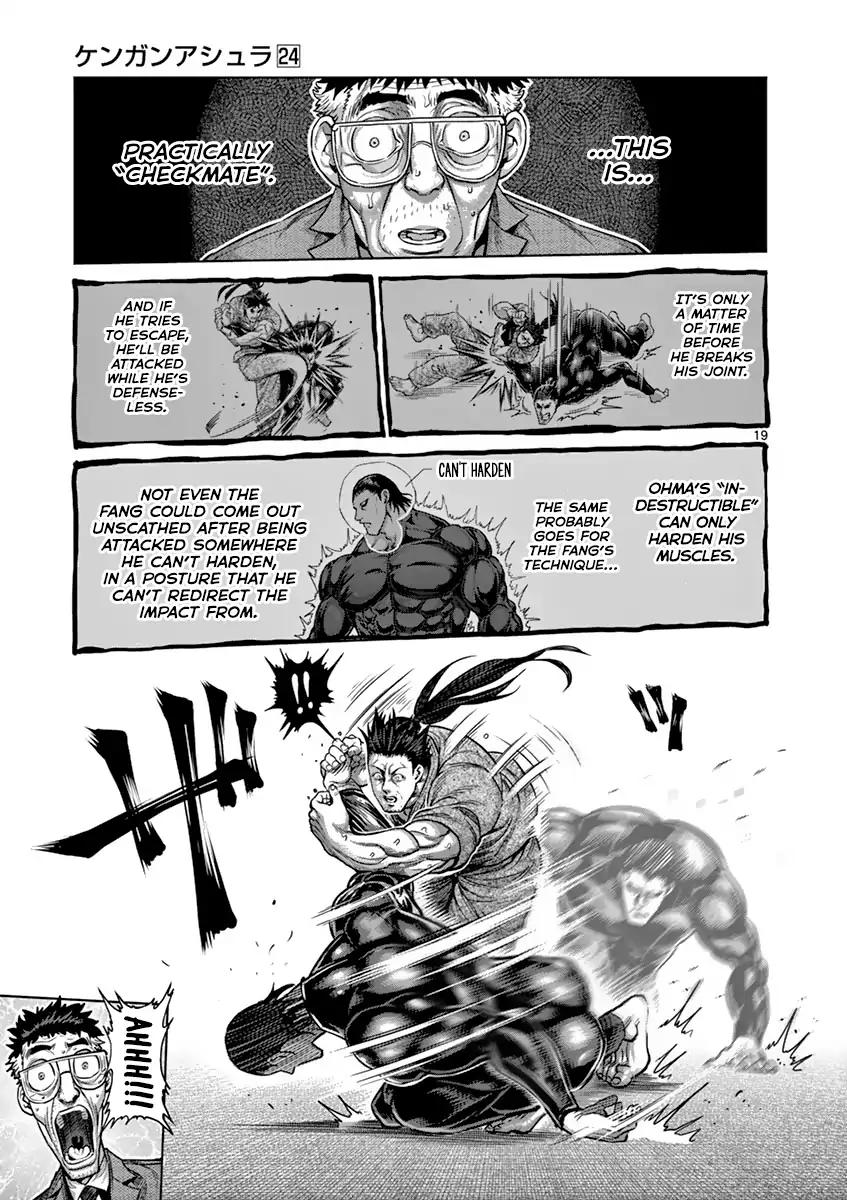 Read Kengan Ashura Manga Online