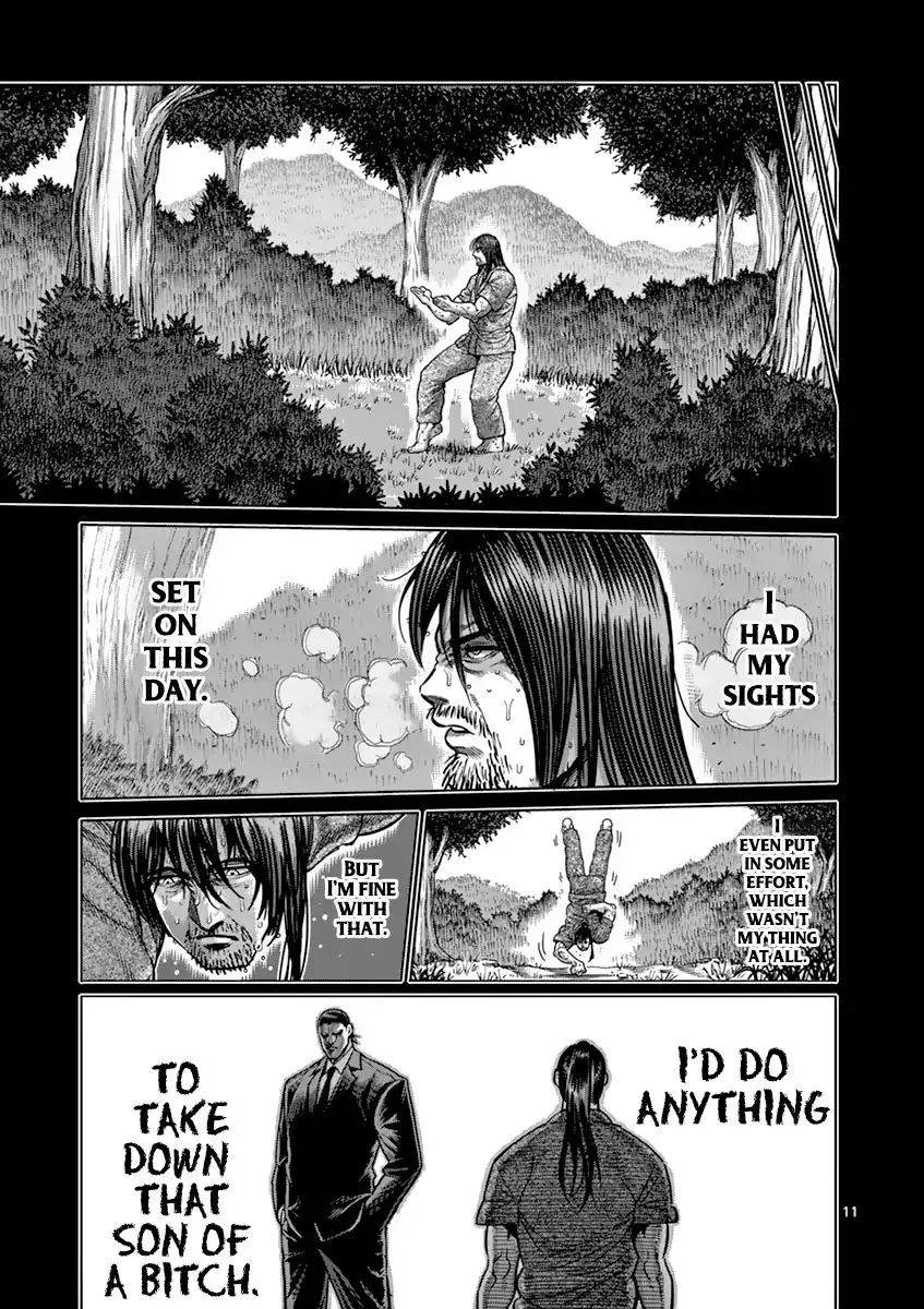 Read Kengan Ashura Manga Online