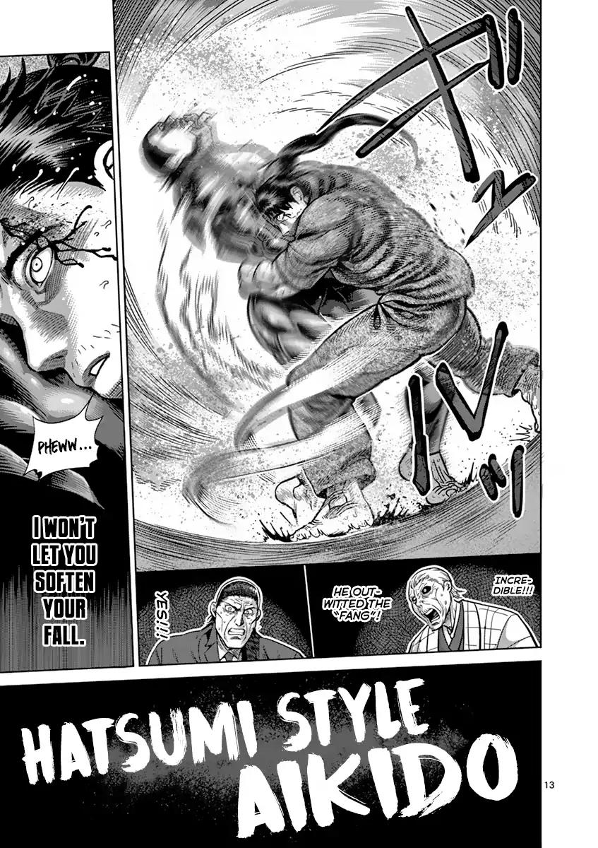 Read Kengan Ashura Manga Online