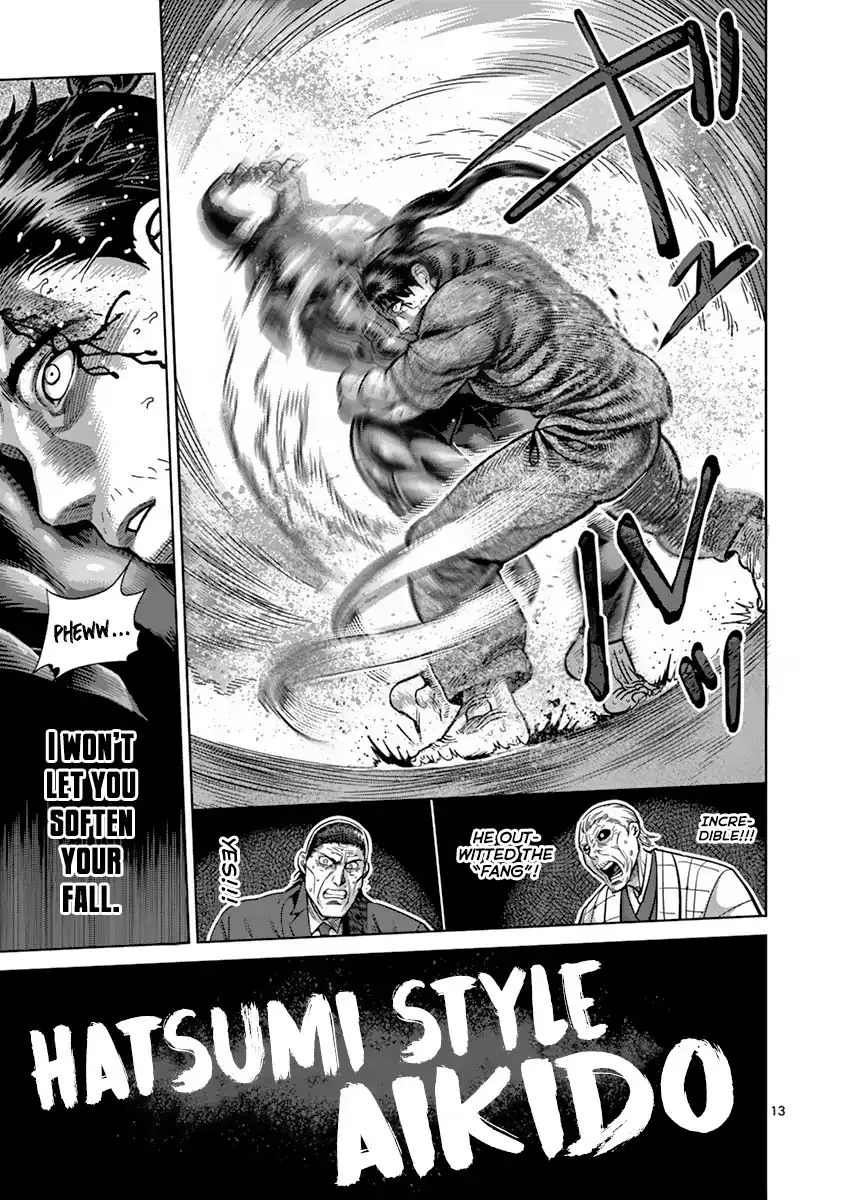 Read Kengan Ashura Manga Online