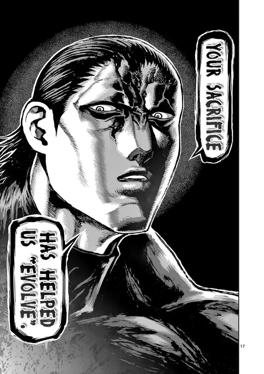 Read Kengan Ashura Manga Online