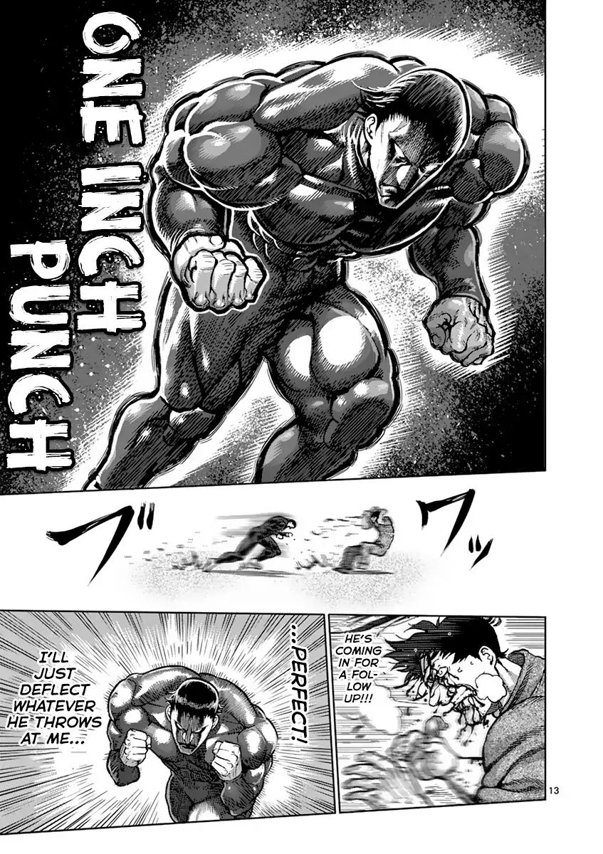 Read Kengan Ashura Manga Online