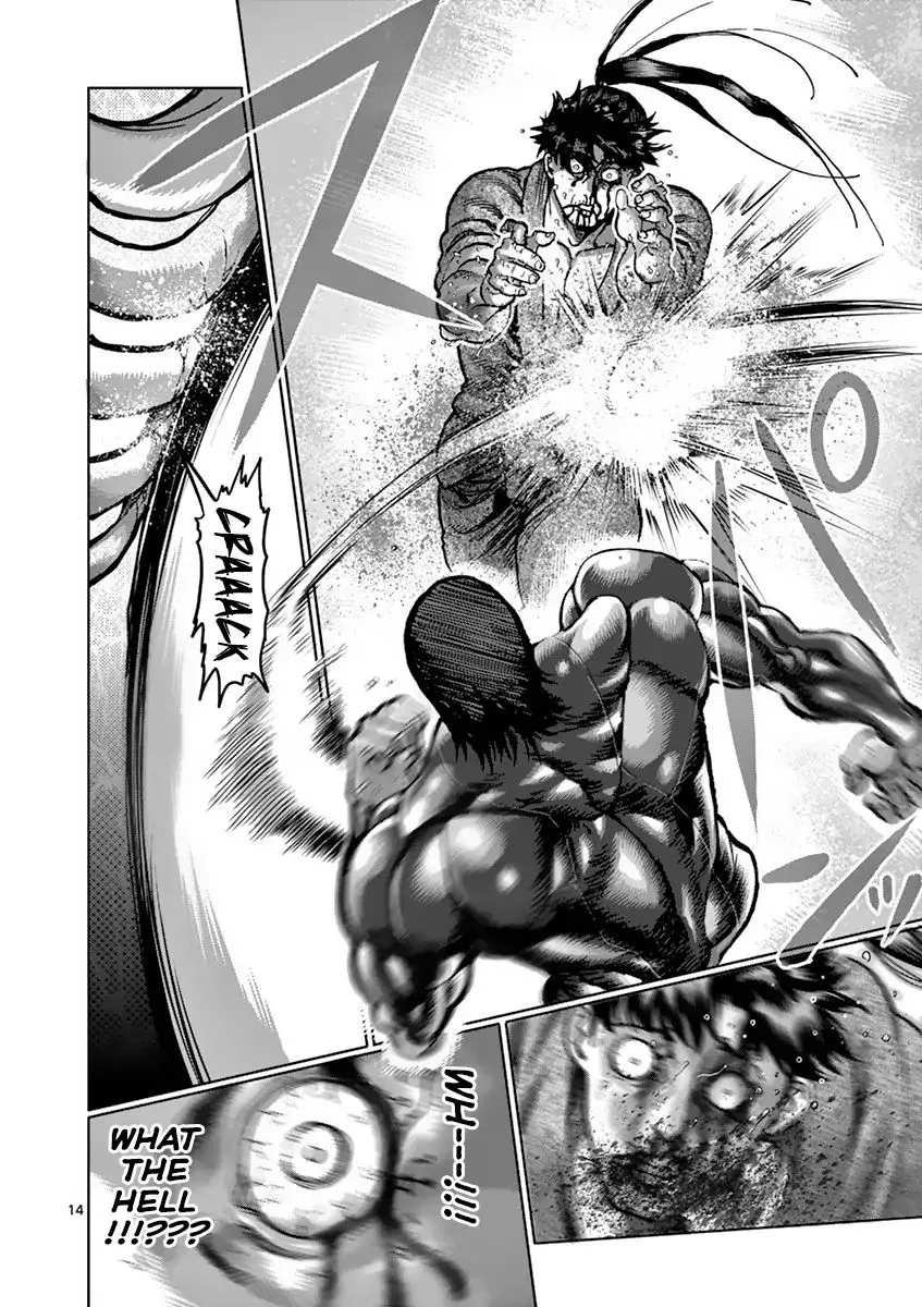 Read Kengan Ashura Manga Online