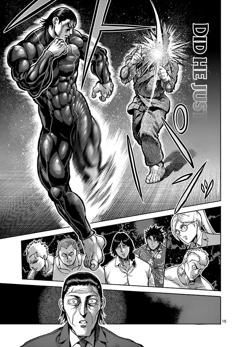 Read Kengan Ashura Manga Online