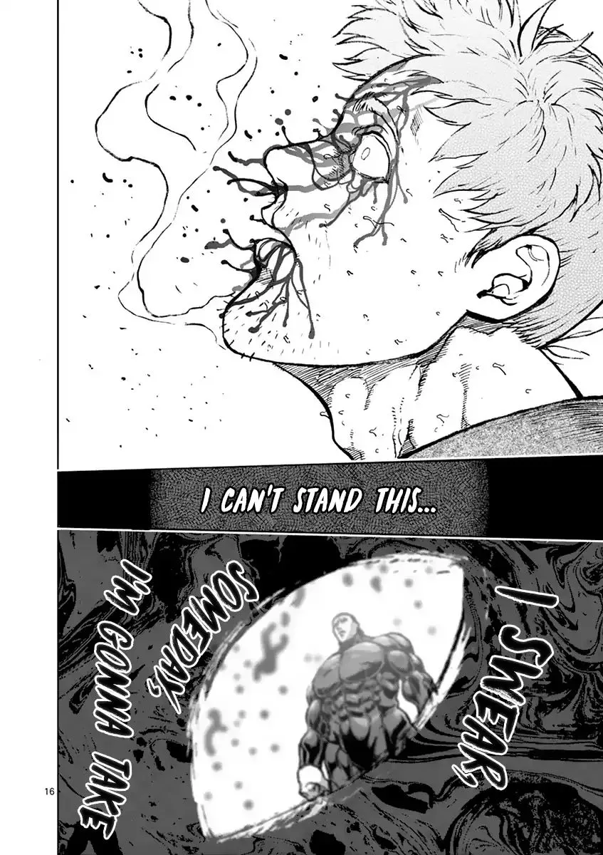 Read Kengan Ashura Manga Online