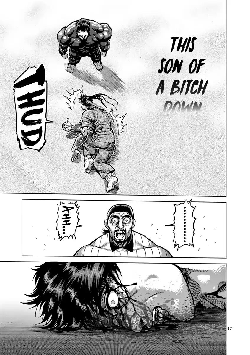 Read Kengan Ashura Manga Online