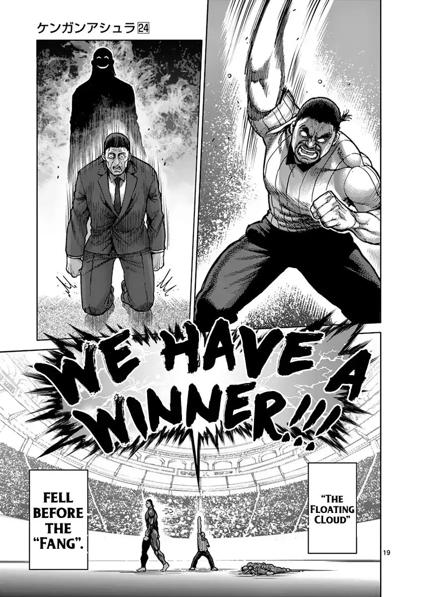 Read Kengan Ashura Manga Online