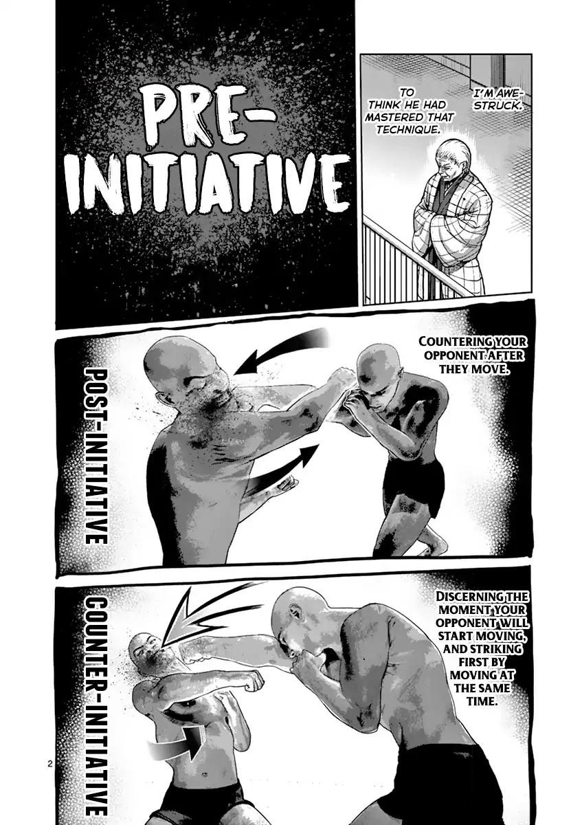 Read Kengan Ashura Manga Online