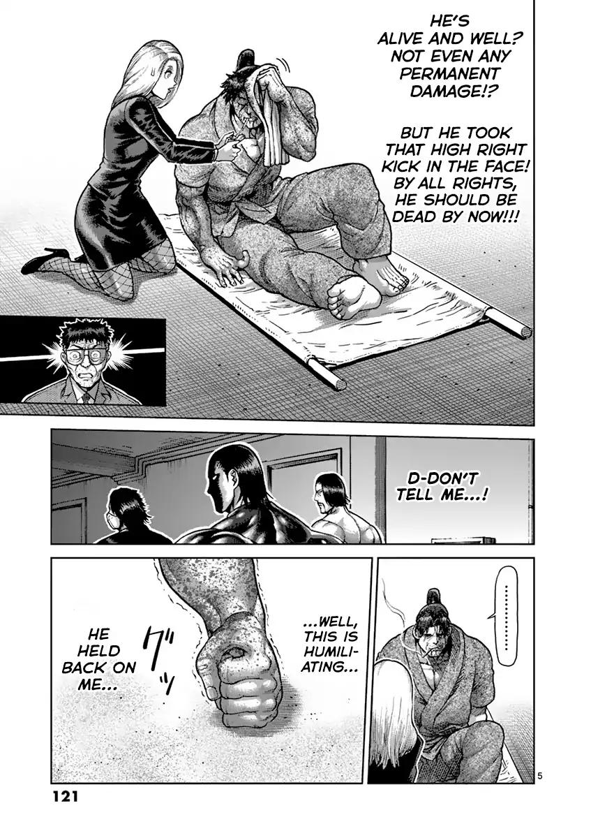 Read Kengan Ashura Manga Online