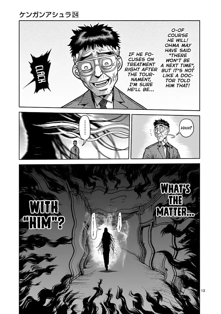 Read Kengan Ashura Manga Online