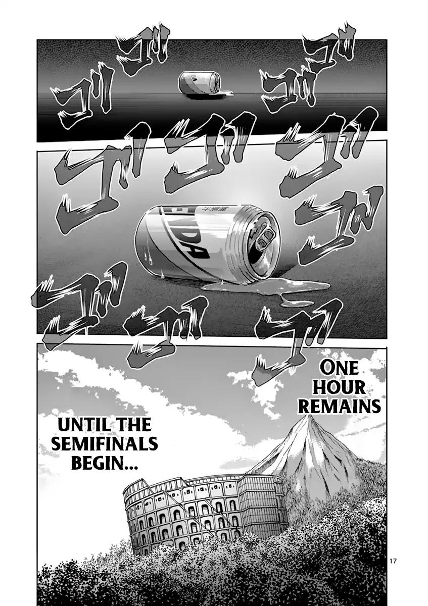 Read Kengan Ashura Manga Online