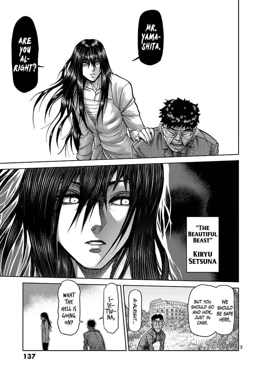 Read Kengan Ashura Manga Online