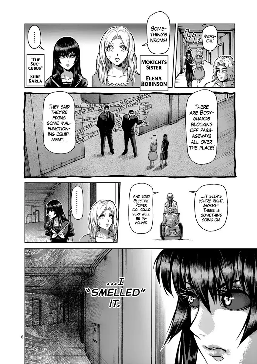 Read Kengan Ashura Manga Online